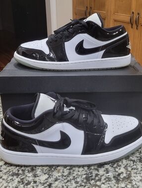 Jordan 1 Low SE  'Concord'